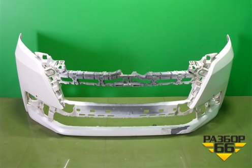 Бампер передний (под парктроник) (5211926A00) для Toyota Hi Ace с 2019г (Хайс)