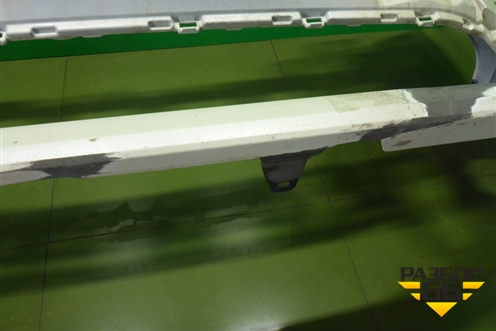 Бампер передний (под парктроник) (5211926A00) для Toyota Hi Ace с 2019г (Хайс)