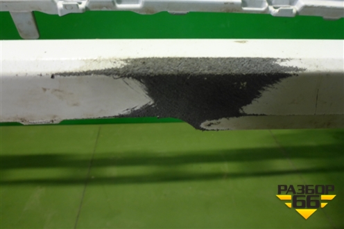 Бампер передний (под парктроник) (5211926A00) для Toyota Hi Ace с 2019г (Хайс)