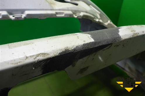 Бампер передний (под парктроник) (5211926A00) для Toyota Hi Ace с 2019г (Хайс)