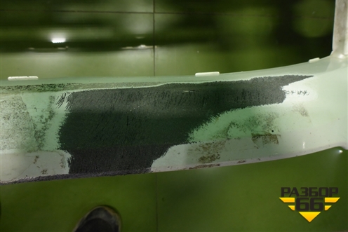 Бампер передний (под парктроник) (5211926A00) для Toyota Hi Ace с 2019г (Хайс)