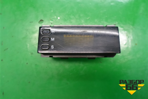 Часы (96628249) для Chevrolet Captiva с 2006-2011г (Каптива 1 до рестаилинг)