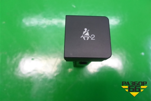 Индикатор ремней безопасности для Chevrolet Captiva с 2006-2011г (Каптива 1 до рестаилинг)