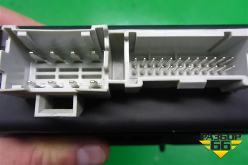 Блок электронный (25826095) для Chevrolet Captiva с 2006-2011г (Каптива 1 до рестаилинг)