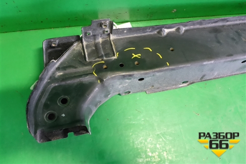 Панель передняя (верхняя часть) (64101D7001) для Hyundai Tucson с 2015-2022г (Туксон)