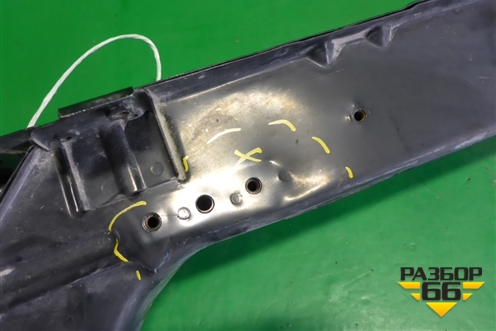 Панель передняя (верхняя часть) (64101D7001) для Hyundai Tucson с 2015-2022г (Туксон)