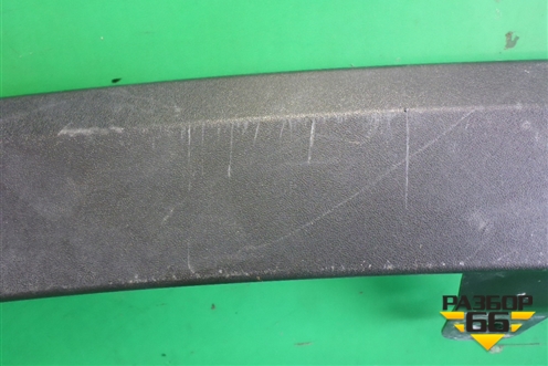 Накладка переднего крыла правого (7560142160) для Toyota Rav-4 с 2018г (Рав 4)