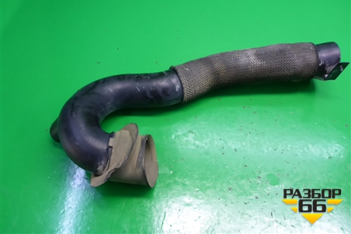 Воздухозаборник воздушного фильтра для Chevrolet Captiva с 2006-2011г (Каптива 1 до рестаилинг)