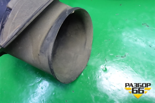 Воздухозаборник воздушного фильтра для Chevrolet Captiva с 2006-2011г (Каптива 1 до рестаилинг)