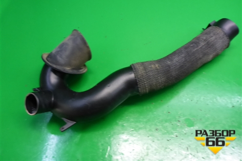 Воздухозаборник воздушного фильтра для Chevrolet Captiva с 2006-2011г (Каптива 1 до рестаилинг)