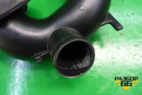 Воздухозаборник воздушного фильтра для Chevrolet Captiva с 2006-2011г (Каптива 1 до рестаилинг)