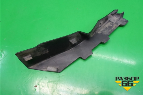 Молдинг лобового стекла правый (нижний) (96624541) для Chevrolet Captiva с 2006-2011г (Каптива 1 до рестаилинг)