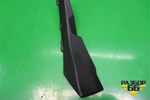 Молдинг лобового стекла правый (нижний) (96624541) для Chevrolet Captiva с 2006-2011г (Каптива 1 до рестаилинг)