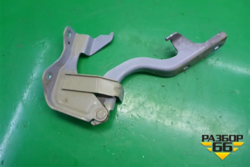 Петля капота левая для Chevrolet Captiva с 2006-2011г (Каптива 1 до рестаилинг)