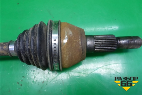 Привод задний правый для Chevrolet Captiva с 2006-2011г (Каптива 1 до рестаилинг)