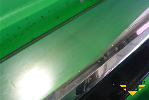 Накладка на капот (7577026150) для Toyota Hi Ace с 2019г (Хайс)