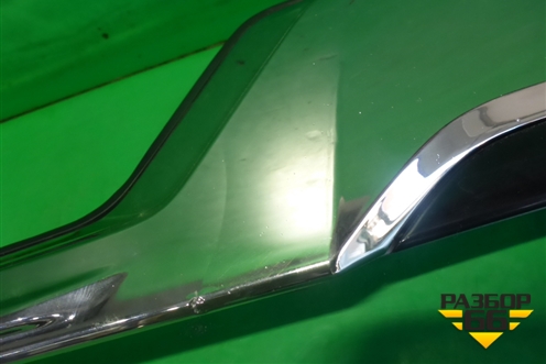 Накладка на капот (7577026150) для Toyota Hi Ace с 2019г (Хайс)