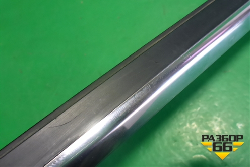 Накладка стекла заднего левого (83210C1000) для Hyundai Sonata-7 с 2014г (Соната)