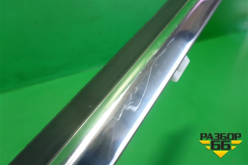 Накладка стекла заднего левого (83210C1000) для Hyundai Sonata-7 с 2014г (Соната)