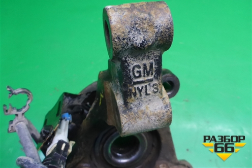 Кулак поворотный передний левый для Chevrolet Captiva с 2006-2011г (Каптива 1 до рестаилинг)