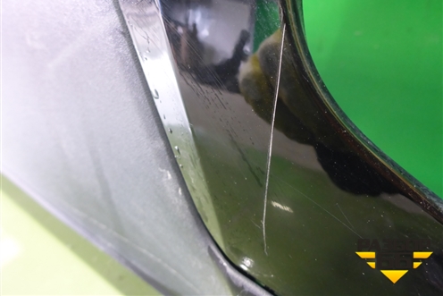 Юбка заднего бампера (под парктроник) (A1678852503) для Mercedes Benz GLS-Klass X167 с 2019г (ГЛС)