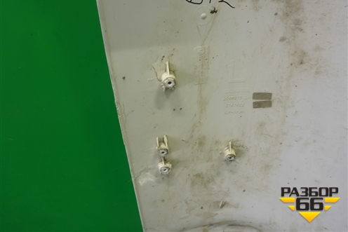 Угол кабины левый (2055973) для Scania 5 R Series с 2004-2016г