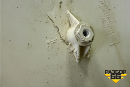 Угол кабины левый (2055973) для Scania 5 R Series с 2004-2016г