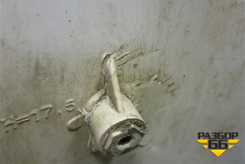 Угол кабины левый (2055973) для Scania 5 R Series с 2004-2016г