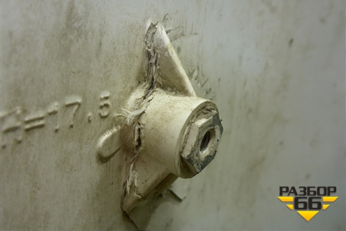 Угол кабины левый (2055973) для Scania 5 R Series с 2004-2016г