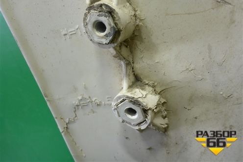 Угол кабины левый (2055973) для Scania 5 R Series с 2004-2016г