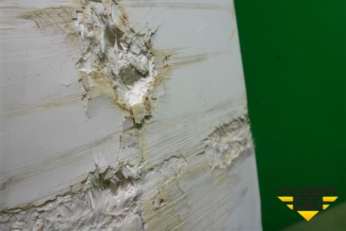 Угол кабины левый (2055973) для Scania 5 R Series с 2004-2016г