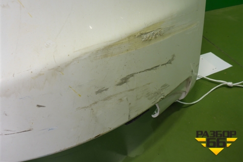 Угол кабины левый (2055973) для Scania 5 R Series с 2004-2016г