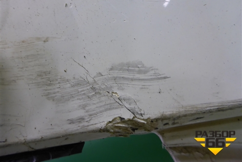 Угол кабины левый (2055973) для Scania 5 R Series с 2004-2016г