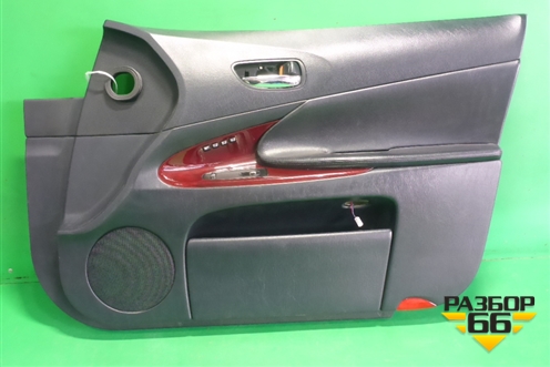 Обшивка двери передней правой под электрику (6761030С31С2) для Lexus GS 300 с 2005-2012г (ГС)