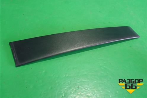 Накладка двери задней левой (на рамку) (83250C1000) для Hyundai Sonata-7 с 2014г (Соната)