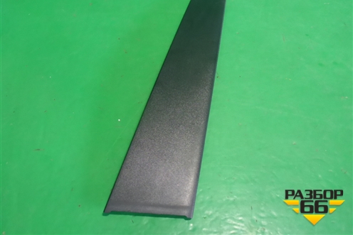 Накладка двери задней левой (на рамку) (83250C1000) для Hyundai Sonata-7 с 2014г (Соната)