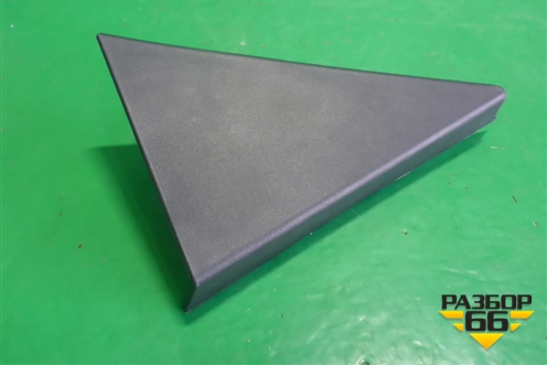 Накладка двери задней левой (уголок) (83911C1000) для Hyundai Sonata-7 с 2014г (Соната)