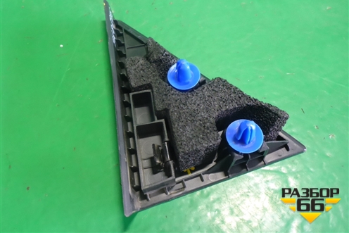 Накладка двери задней левой (уголок) (83911C1000) для Hyundai Sonata-7 с 2014г (Соната)