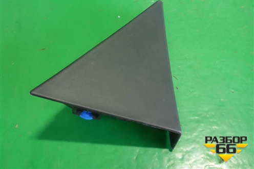 Накладка двери задней левой (уголок) (83911C1000) для Hyundai Sonata-7 с 2014г (Соната)