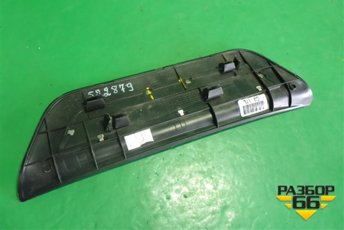 Накладка порога внутренняя заднего левого (в проём) (85878C1500) для Hyundai Sonata-7 с 2014г (Соната)