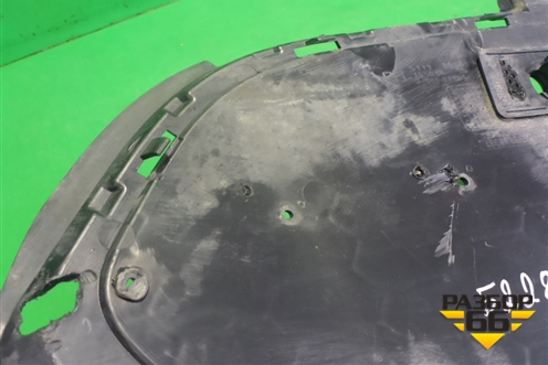 Решетка в передний бампер правая (М-Мерия под парктроник) (51118056856) для BMW X5 F15 с 2013г (Х5 Ф15)