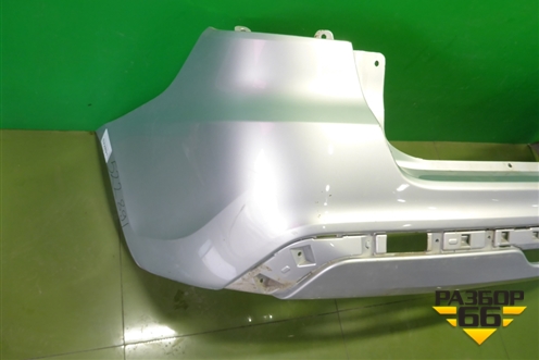 Бампер задний (после 2018г FL лифтбек) (8450100971) для VAZ Granta/Гранта