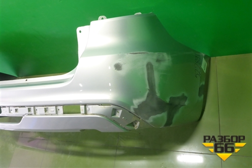 Бампер задний (после 2018г FL лифтбек) (8450100971) для VAZ Granta/Гранта