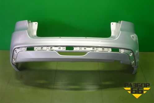 Бампер задний (после 2018г FL лифтбек) (8450100971) для VAZ Granta/Гранта
