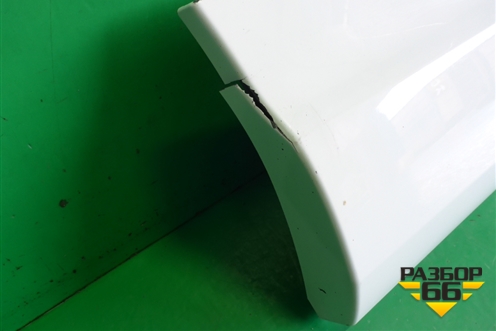 Накладка двери задней правой (4M0853970B) для Audi Q7 c 2015г (Ку 7)