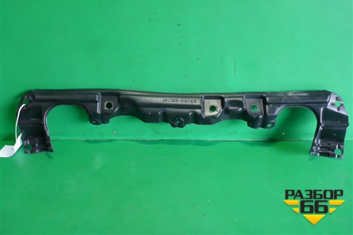 Дефлектор радиатора нижний (52129KK010) для Toyota Fortuner с 2016г (Фортунер)