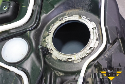 Бак топливный (5Q0201085AH) для Skoda Karoq с 2017г (Карок)