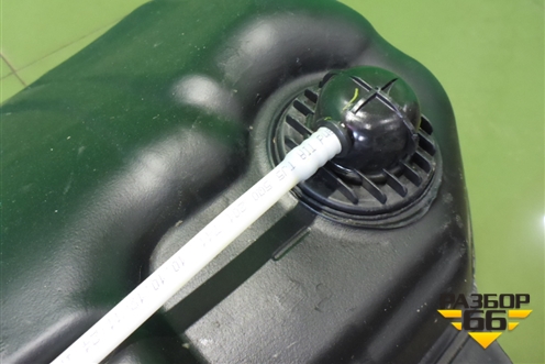 Бак топливный (5Q0201085AH) для Skoda Karoq с 2017г (Карок)