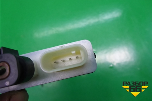 Блок электронный (радар открытия двери багажника) (3G0962243B) для Skoda Karoq с 2017г (Карок)