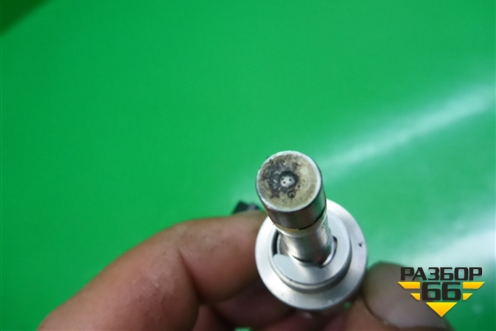 Форсунка инжекторная электрическая (04E906036AT) для Skoda Karoq с 2017г (Карок)